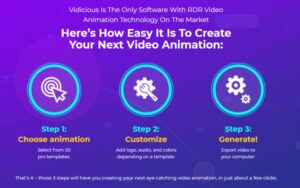 How to use Vidicious