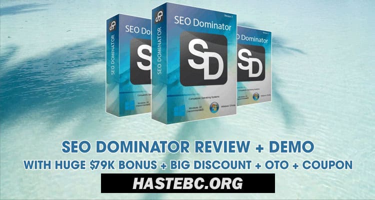 SEO Dominator Review Legit