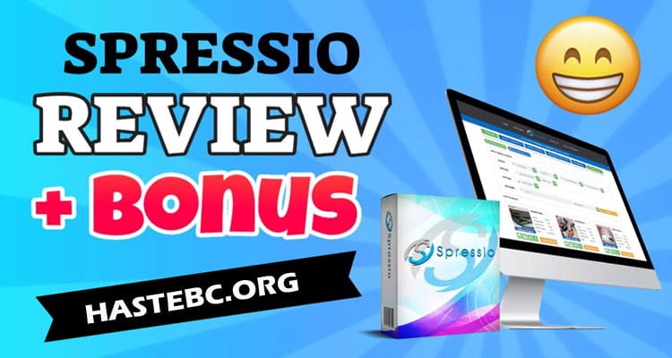 Spressio Review {Sep 2020} Read & Get Complete Insight!