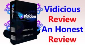 Vidicious Review Updated 2020
