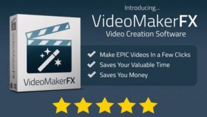 What is Video Maker FX