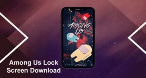 Among Us Lock Screen Download 2020