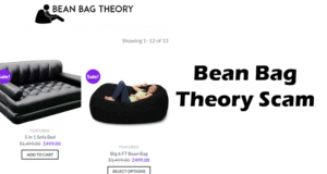 Bean Bag Theory Scam 2020