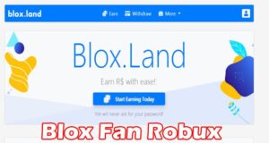Blox Fan Robux 2020