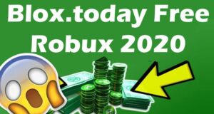 Blox.today Free Robux 2020
