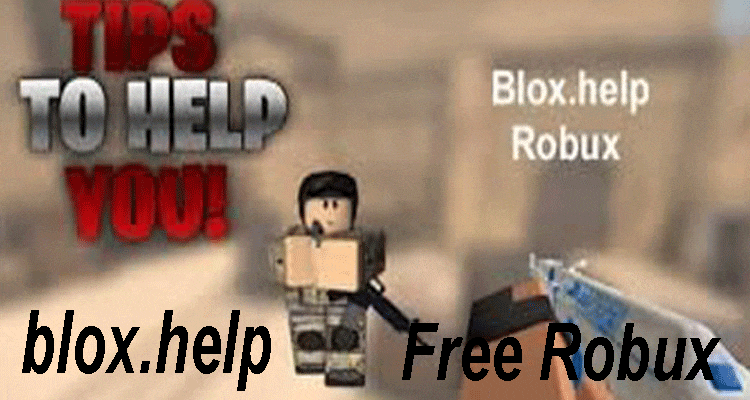 blox.help Free Robux (Jan 2021) Robux Free Or Not?