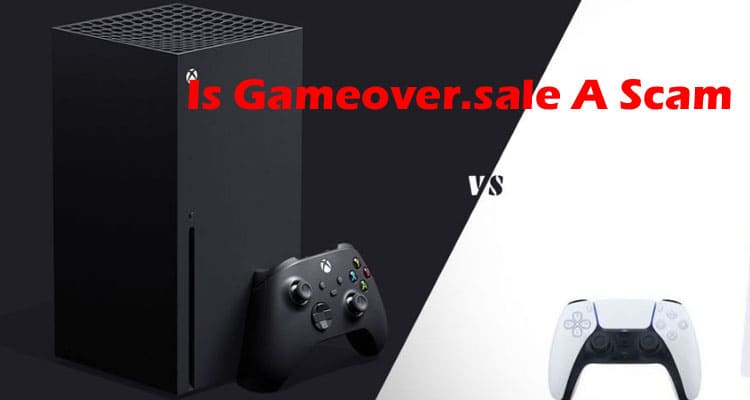 Is Gameover.sale A Scam [Mar] Read Reviews Then Shop