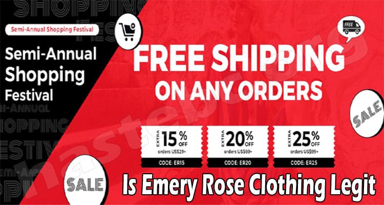 Is Emery Rose Clothing Legit June Clear Reviews Here