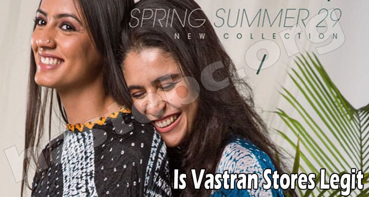 Is Vastran Stores Legit (July 2021) Read And Review Now!