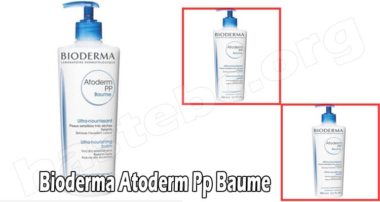 Bioderma Atoderm Pp Baume (Aug) Legit Product or not