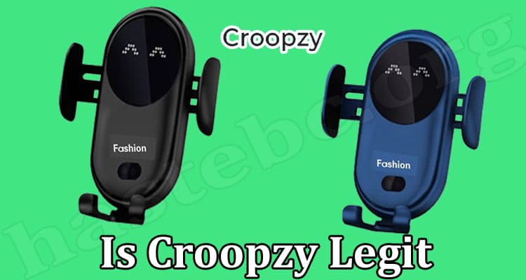 Croopzy Online Website Reviews