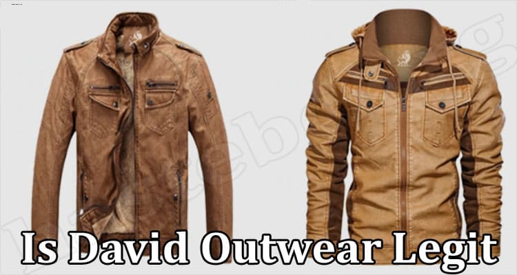 David Outwear Online Website Reviews