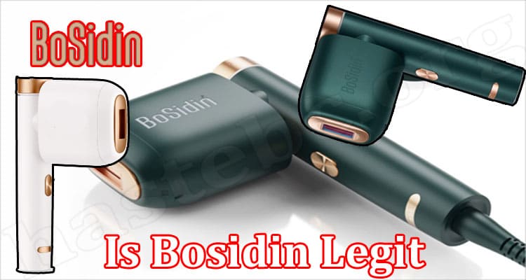 Is Bosidin Legit (Jan 2022) Essential Website Reviews!