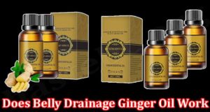 Does Belly Drainage Ginger Oil Work Online Product Reviews