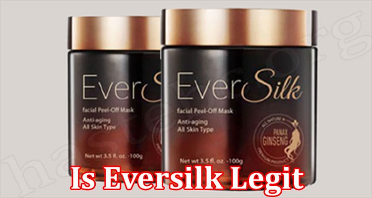 Is Eversilk Legit {Mar} Read The Entire Review Now!