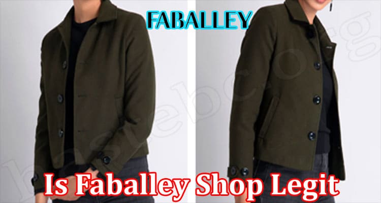 Faballey Shop online Website Reviews