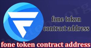 Gaming Tips fone token contract address