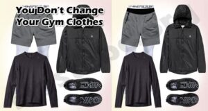 Health Tips Gym Clothes