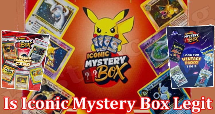 Iconic Mystery Box Online Website Reviews