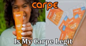 My Carpe Online Website Reviews