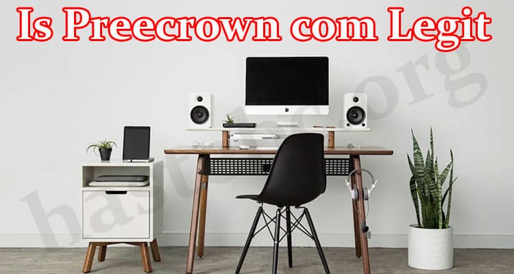 Preecrown Online Website Reviews