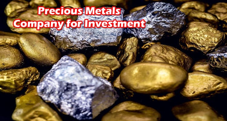 Complete Guide Precious Metals Company for Investment