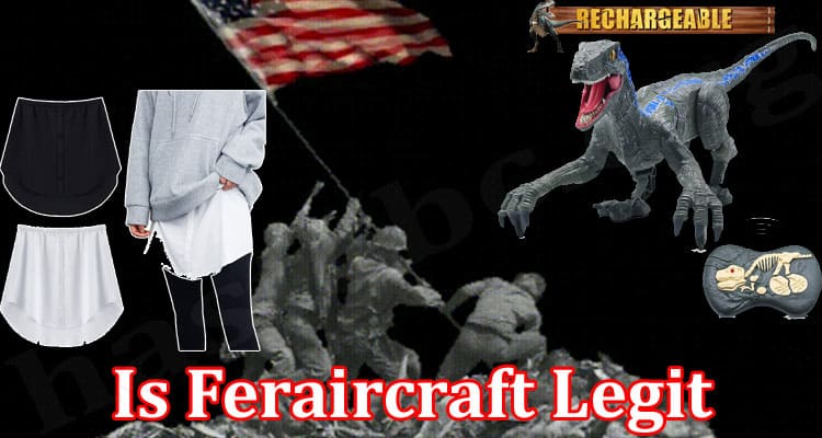 Feraircraft Online Website Reviews