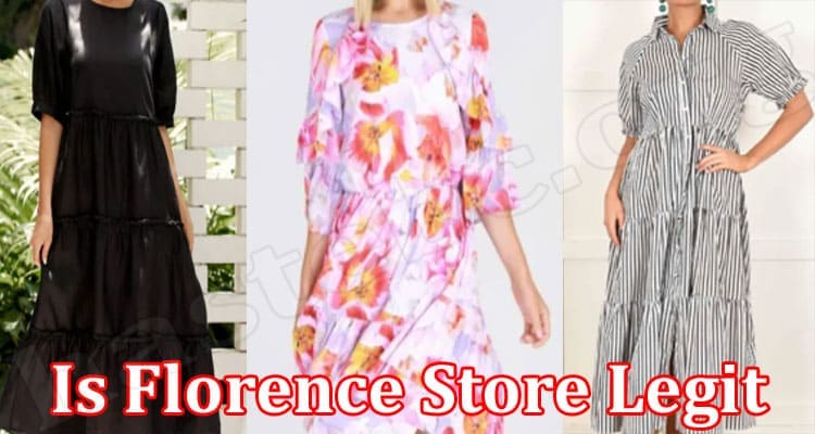 Florence Store Online Website Reviews