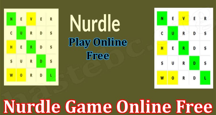 Nurdle Game Online Free {Mar 2022} Know Rules & Steps