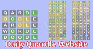 Latest Gaming Tips Daily Quardle Website