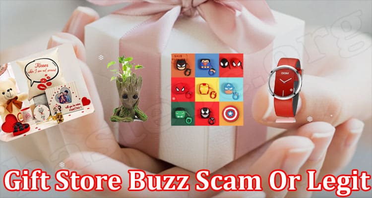 Gift Store Buzz Scam Or Legit (Mar) Facts-Checking!