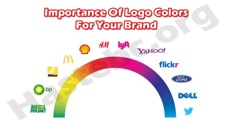 Importance Of Logo Colors For Your Brand – How To Choose