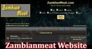 Latest News Zambianmeat Website