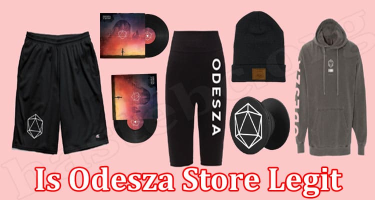 Odesza Store Online Website Reviews