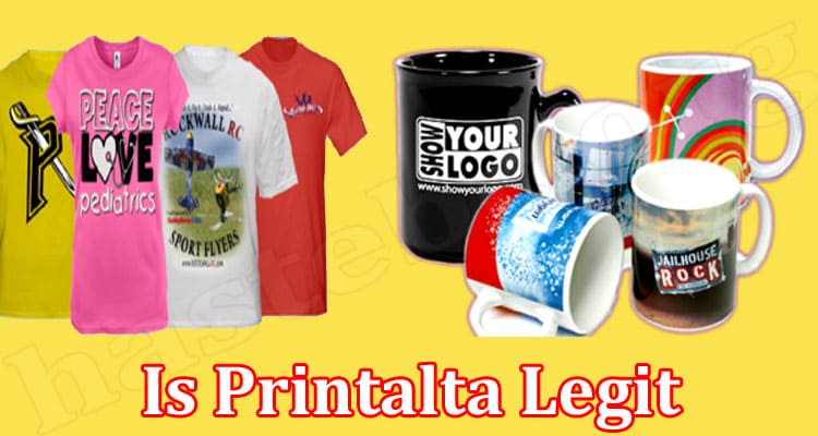 Printalta Online Website Reviews