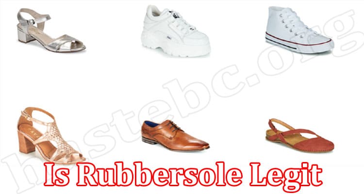 Is Rubbersole Legit {Feb 2022} Quick and Easy Review!