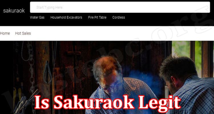 Is Sakuraok Legit {Mar 2022} Read Reviews – Safe to Buy?