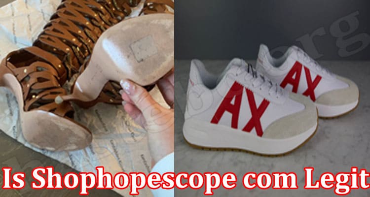 Shophopescope com Online Website Reviews