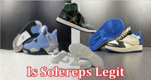 Solereps Online Product Reviews