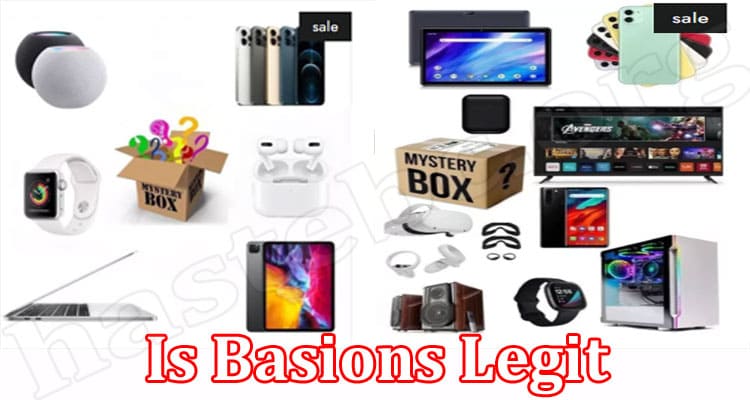 Is Basions Legit {March 2022} Is It Fake – Read Reviews