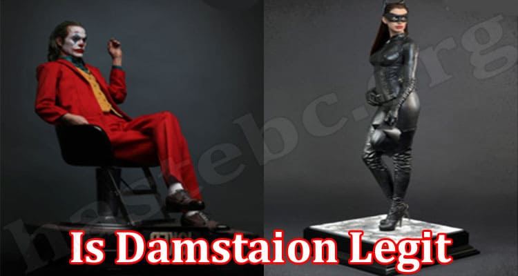 Damstaion Online Website Reviews