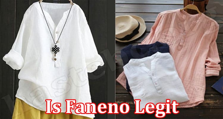 Faneno Online Website Reviews