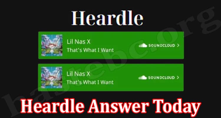Gaming Tips Heardle Answer Today