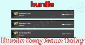Gaming Tips Hurdle Song Game Today