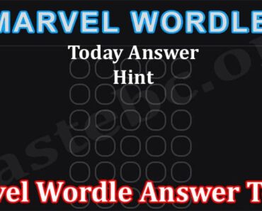 Marvel Wordle Answer Today {March} Know Clues To Get It