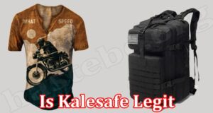 Kalesafe Online Website Reviews