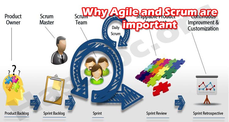Latest News Agile and Scrum are important