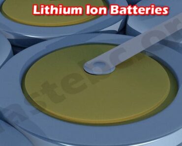 Benefits of Using Lithium Ion Batteries