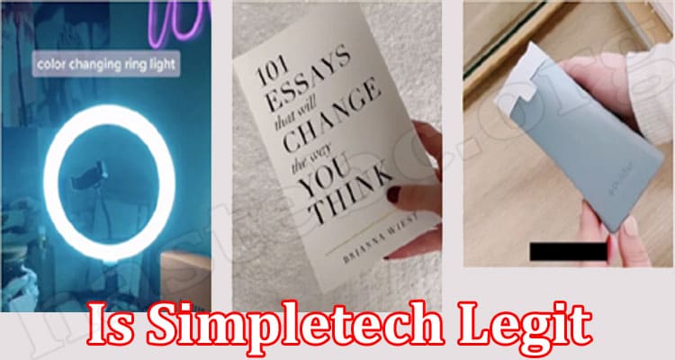 Is Simpletech Legit (March 2022) Check Detailed Reviews!