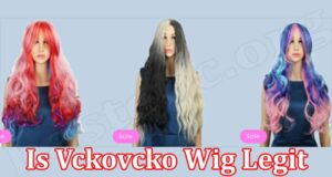 Vckovcko Wig Online Website Reviews